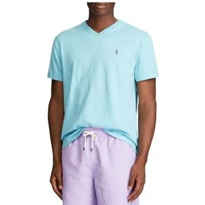Polo Ralph Lauren XL v neck tee